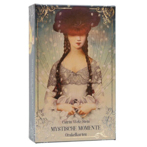 Die Mystische Momente Orakelkarten laden Sie ein, die Geheimnisse des Unbekannten zu erkunden. Lassen Sie sich von mystischen Botschaften leiten.